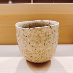 日本橋蛎殻町 すぎた - 2018.5.  湯呑コレクション⑤