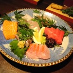 酒と料理 かぶ菜 - 