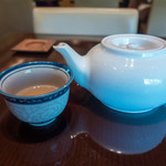 中国名菜 露天 - お茶