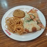 Shekizu - ピザ＆ポテト＆スパゲッティ
