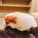 日本橋蛎殻町 すぎた - 2018.5.  真鯛