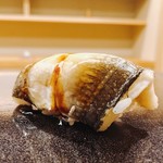 日本橋蛎殻町 すぎた - 2018.5.  穴子
      