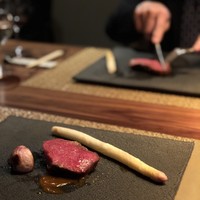 長谷川 稔 - （2018年5月）土佐の赤牛のサーロイン！