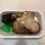 竹屋食肉 - 購入したやき豚