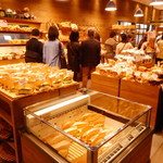 Boulangerie Bonheur - 店内