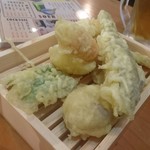天ぷら酒場KITSUNE 塩釜口店 - 