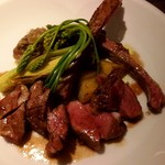 横浜馬車道 旬の肉料理イタリアン オステリア・アウストロ - 