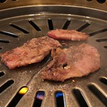 雅城園 - 和牛切り落としロース