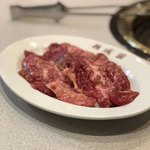 雅城園 - 和牛切り落としロース