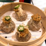 Social Place - もち米入焼売