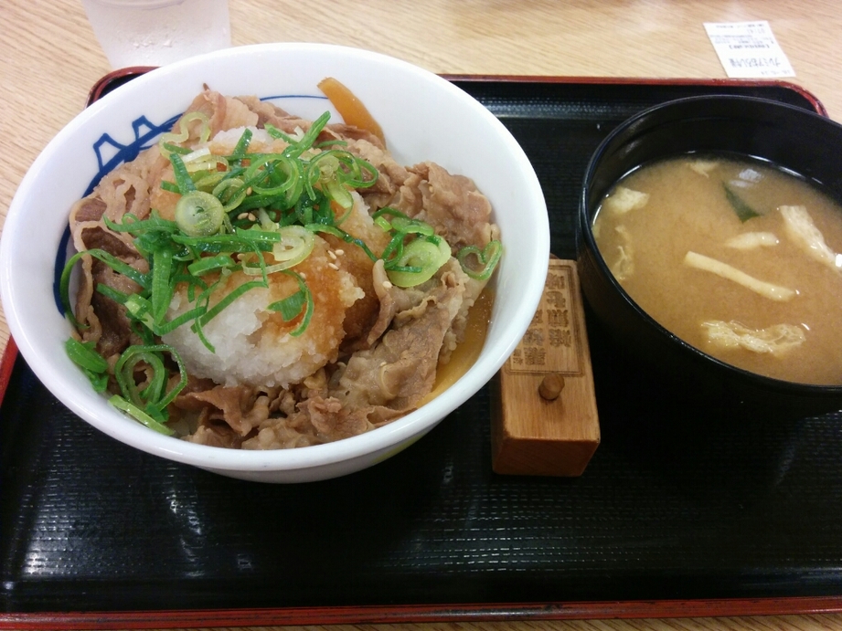 写真 : 【移転】松屋 東久留米店 （まつや） - 東久留米/牛丼 | 食べログ