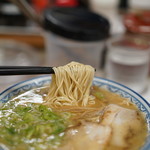 元祖赤のれん雄ちゃんラーメン - 