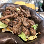 黒焼き屋 天地を喰らふ - 晩酌セット（黒焼き）