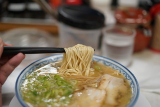 Ganso Akanoren Yuuchan Ramen - 