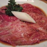 炭焼 金竜山 - カルビ（1,300円）