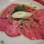 炭焼 金竜山 - 上カルビ（2,800円）