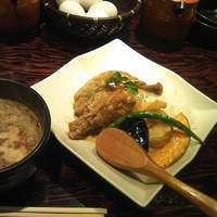 鳥ばか一代 - カレーライス