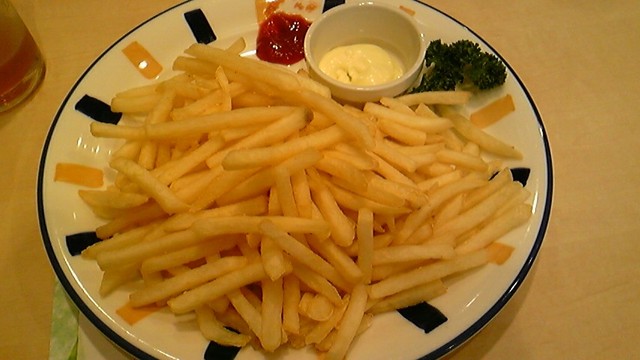 山盛りポテトの量の多さにびっくり By いより ガスト 八王子駅北口店 八王子 ファミレス 食べログ 山盛りポテトの量の多さにびっくり By いより ガスト 八王子駅北口店 八王子 ファミレス 食べログ