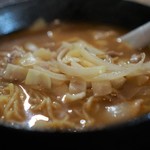 モコルル - ラーメンはなんと500円