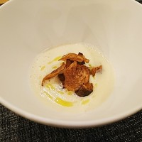RESTAURANT AKIYAMA - フォアグラ 新玉ねぎ