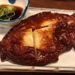 炉ばた焼 白鳥 - さつま揚げ