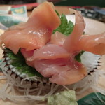 季節料理 なみき - 「千葉　赤貝」