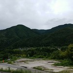 中田商店 - のどかな山間の村