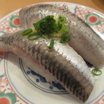 廻鮮寿司 塩釜港