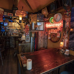 ボーダー - ちょっとカメラを右に振りました。