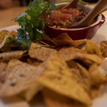 ボーダー - チリコンカーン680円。