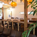 ガストロノミア冨屋 - 店内