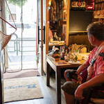 ボーダー - 店主ビリーのこだわり撮影#４。