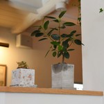 ガストロノミア冨屋 - 店内