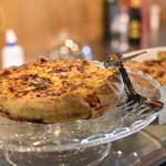 ガストロノミア冨屋 - ショーケース