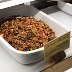 ガストロノミア冨屋 - スペルト小麦のサラダ