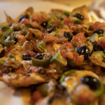 ボーダー - ナチョグランデ980円。美味い！