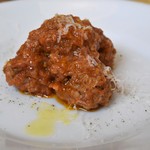 ガストロノミア冨屋 - ポルペッティ