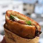 ガストロノミア冨屋 - パニーニ