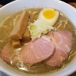 らぁ麺 めん奏心 - 