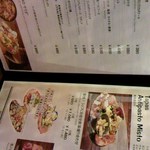 イタリアン魚酒場 アルバータ 難波店 - お料理のメニュー