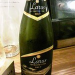 イタリアン魚酒場 アルバータ - スパークリングワイン