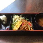 あんず茶房 - 