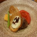 鳥田中 - お通し