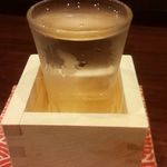 鳥田中 - 黒龍（グラス）