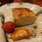 鳥田中 - 秘密の一皿