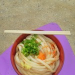 須崎食料品店 - 大(冷)と生玉子