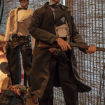 ボーダー - こだわりのフィギュア続き。リー・ヴァン・クリーフ無くしてマカロニウェスタンはあり得ませんでした。