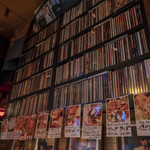 ボーダー - カントリー＆ウェスタン、ブルーグラス、ジャズなどなど、ここでもビリーのこだわり爆発です。