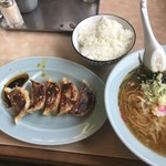 くるまやラーメン - 