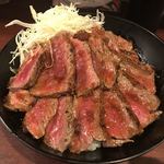 the 肉丼の店 - 